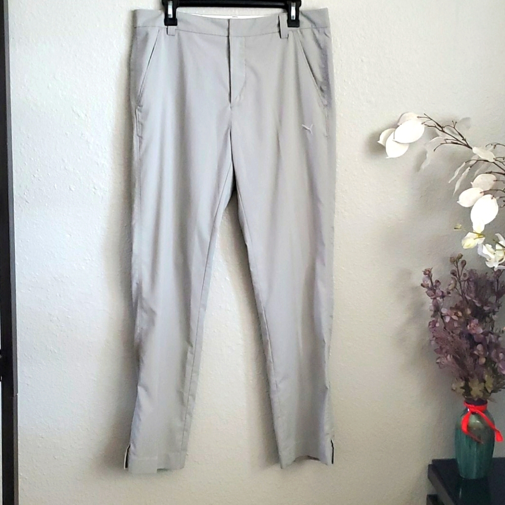 Puma silver pants